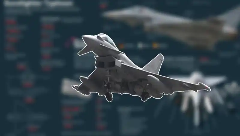 Eurofighter Typhoon: Son Nesil Savaş Uçaklarının En Güçlüsü Ne Sunuyor?