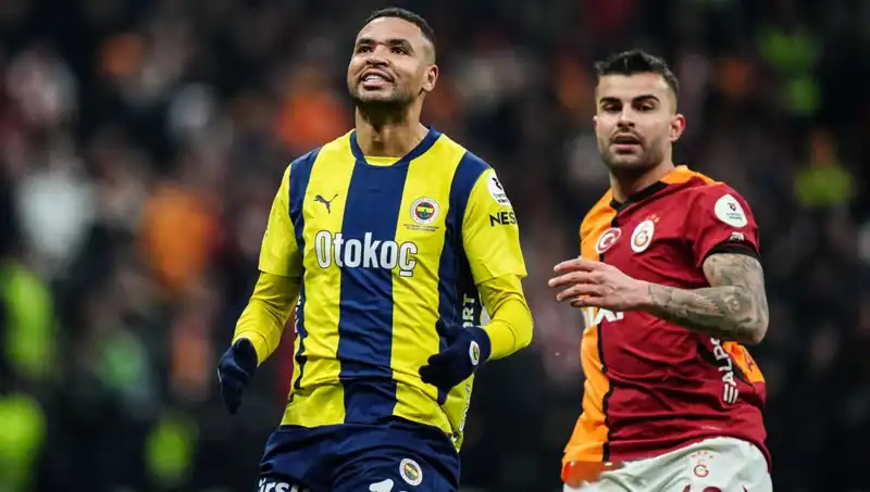 Türk Futbolunun Kalbi Kupa Haftasında: Fenerbahçe-Galatasaray Derbisi Heyecanı!