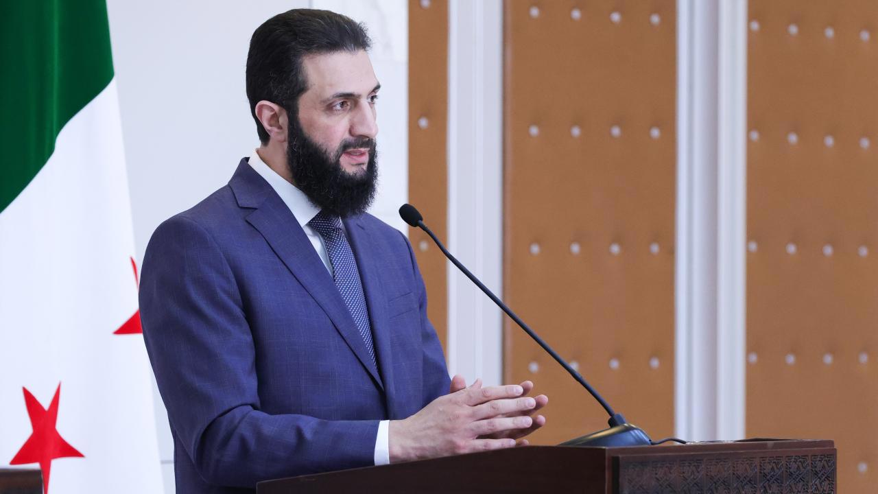 Türkiye'yi Ziyaret Eden Suriye Heyeti için Tarihi Buluşma