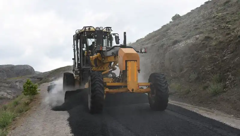 Gümüşhane Kalelerine Yeni Yol Projesi: Tarihin Kapılarını Aralayacak