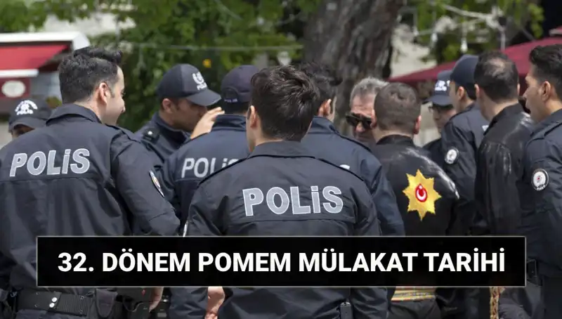 32. Dönem POMEM Mülakatları: Parkur Sınav Sonuçları Açıklandı mı?