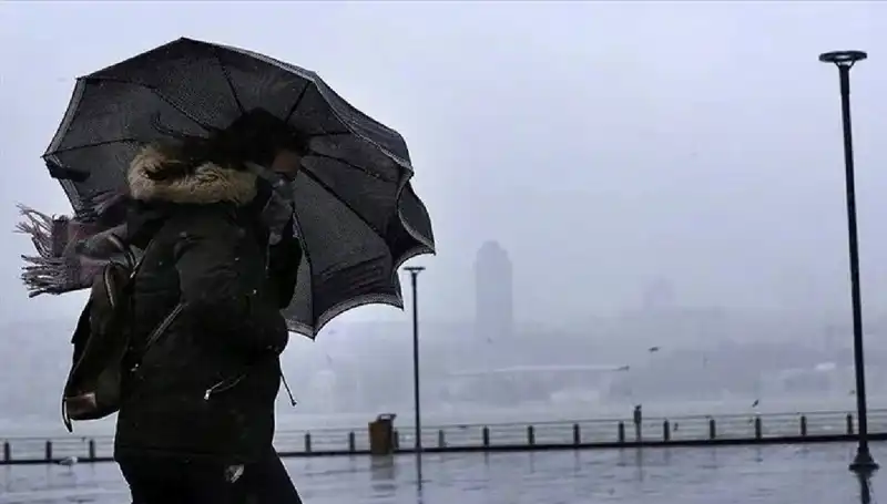 Meteorolojiden Fırtına ve Toz Taşınımı Uyarısı: Tedbirli Olun!