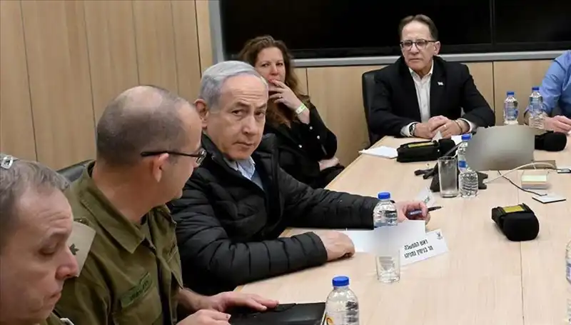 İsrail’de Yargı-Siyasi Gerilim: Netanyahu İstihbarata Yeni Direktör Atadı