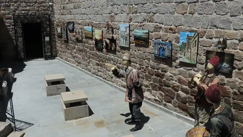 Kayseri'deki Koramaz Vadisi Müzesi: Tarih ve Doğanın Buluştuğu Eşsiz Nokta