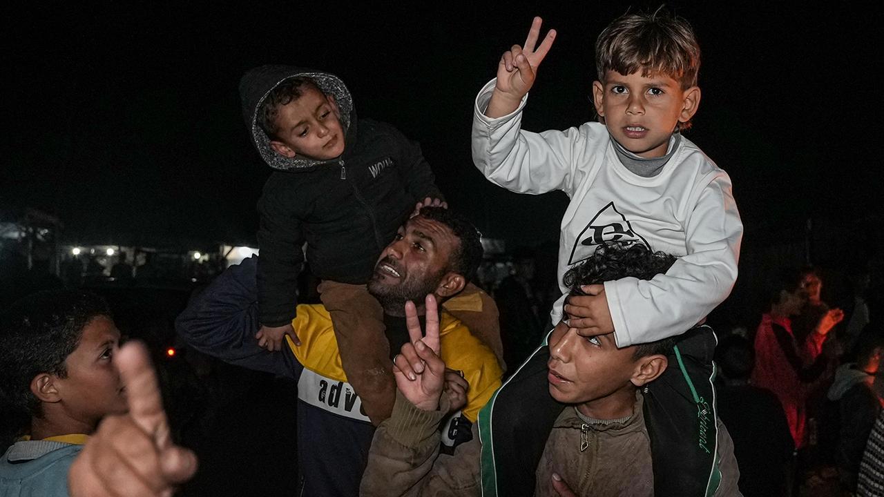 Gazze'deki Ateşkes Bugün Başlıyor