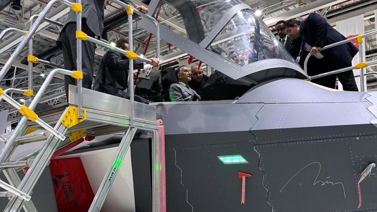 Yeni KAAN Prototipi Tanıtıldı