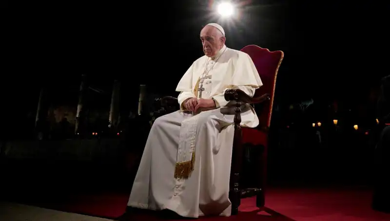 Sonrası Papalık: Papa Francis'in Ölümüne Düşününce Gözlerimizi Dolduran Tepkiler