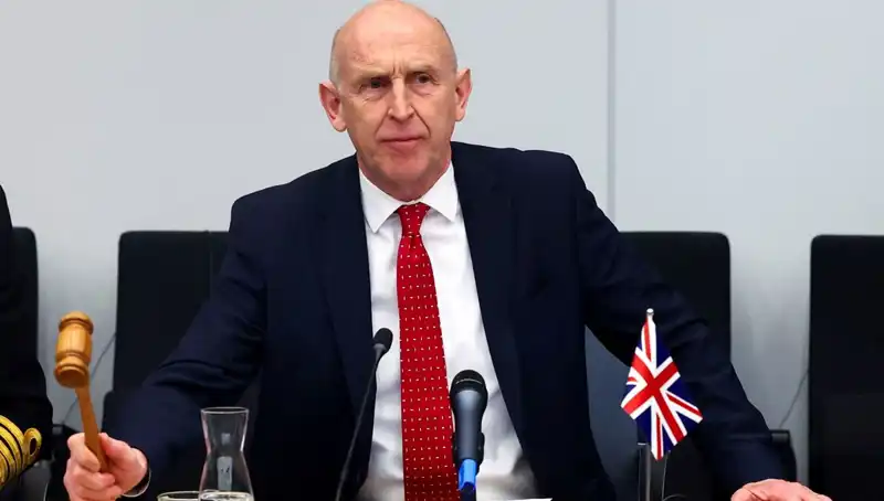 Londra, Ukrayna Savaşı'ndan Alınan Derslerle Yeni Silah Üretim Stratejisi Geliştiriyor