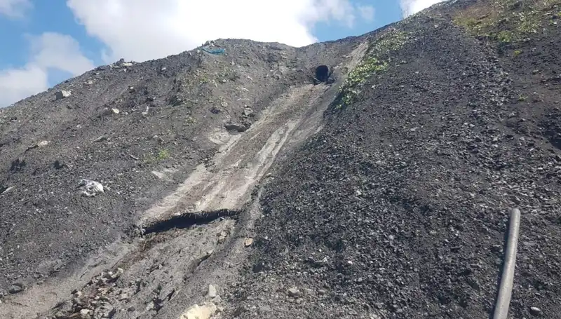 Amasra'daki Kömür Ocağına Kesilen 1,3 Milyon Liralık Ceza Nedenleri