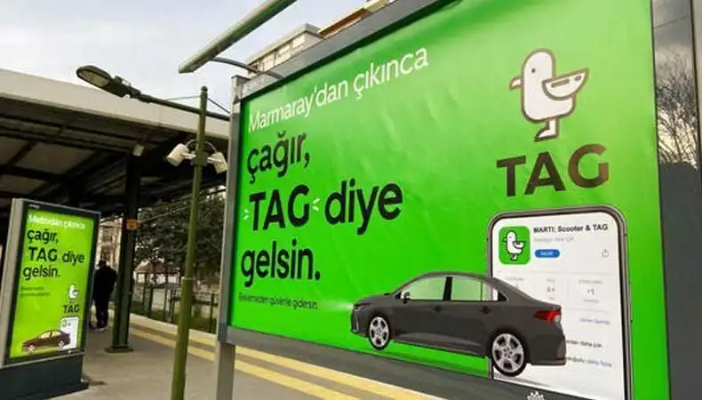 İstanbul UKOME'den Martı Tag ve Zuppin XL İçin Yeni Dönem Kararı
