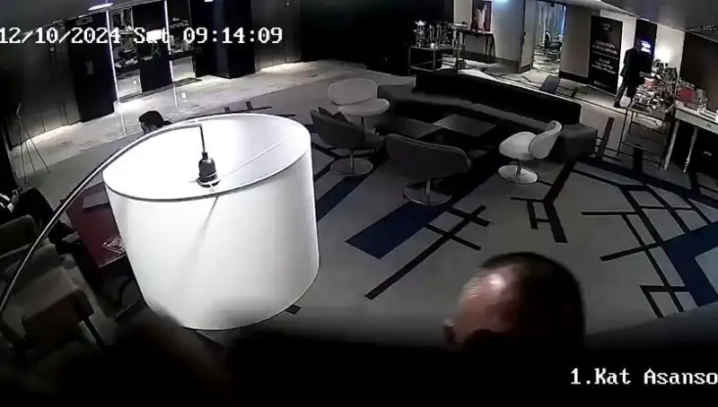İstanbul Büyükşehir Belediyesi'nde Yolsuzluk Soruşturması: Kamera Görüntüleri Şaşırttı!