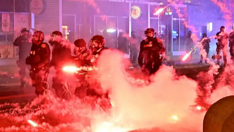 Los Angeles'taki İsyan: Protestolar Tüm ABD'ye Yayılıyor!