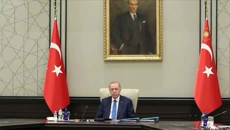 Yüksek Askeri Şura Toplantısı: Askeri Stratejilerde Yeni Dönem Mi Geliyor?