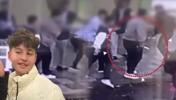 Gaziantep'te Şok Olay: Yaşıtları Tarafından Bıçakla Saldırıya Uğradı!