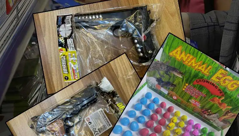 Çocukların Güvenliği Tehlikede: Dikkat Edilmesi Gereken Oyuncaklar