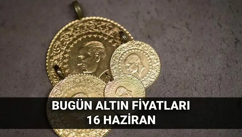 Altın Fiyatlarında Son Durum: 16 Haziran 2023’te Güncel Değerler