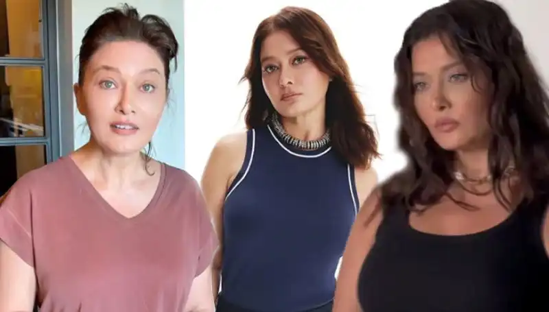 Nurgül Yeşilçay İmajını Yenileyerek Ruh Halini Yansıttı!