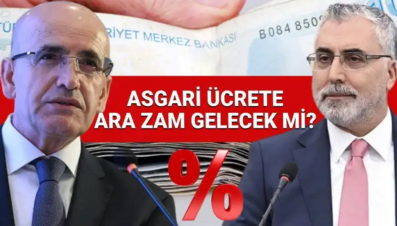 Temmuz Ayında Asgari Ücreti Bekleyen Zam Müjdesi! Ne Kadar Olacak?