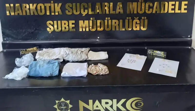 Midesinden Uyuşturucu Kapsülleri Çıkan Adam Şok Etti!