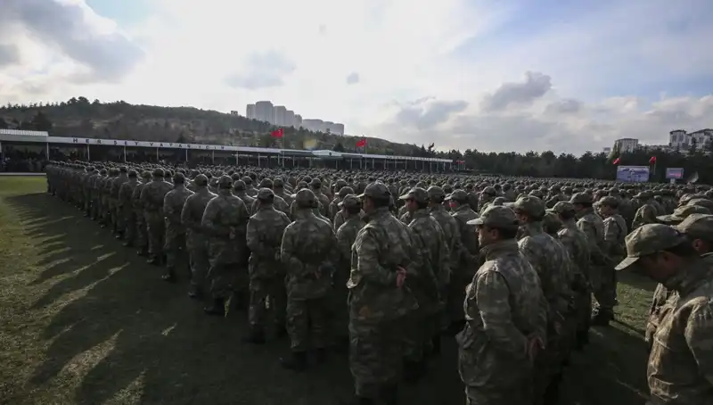 2025 Yılı Bedelli Askerlik Celp ve Sevk Dönemleri İle İlgili Her Şey