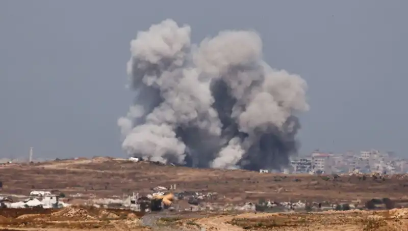Hamas’tan İsrail’e Ateşkes Cevabı: Talepleri Yetersiz Bulundu