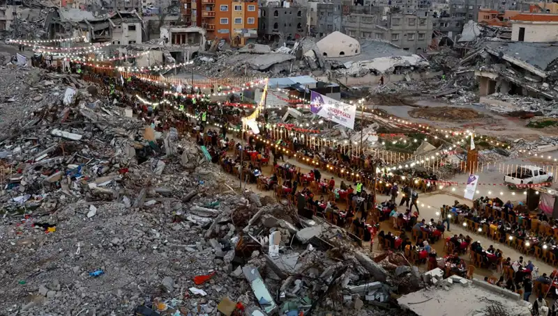 Gazze Hükümeti, İnsani Yardım Engellemeleri Hakkında Kritik Açıklama Yaptı