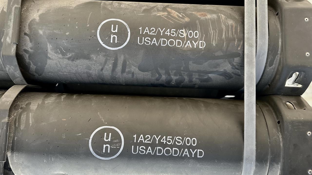 Biden Yönetimi, İsrail'e 8 Milyar Dolarlık Silah Satışı Planı Yapıyor