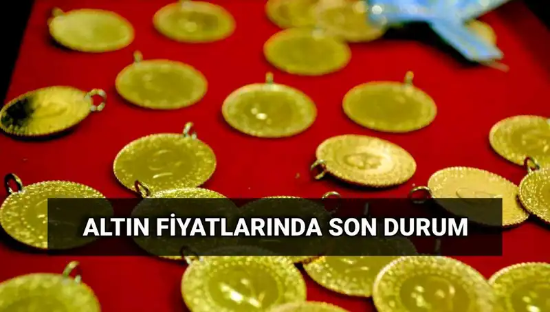 Bugün Altın Fiyatları Ne Kadar? 4 Haziran'da Gram ve Çeyrek Altın Durumu