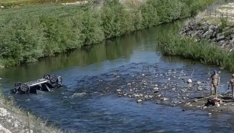 Memleket Bayramı Yolunda Facia: Bir Aile Hayatını Kaybetti
