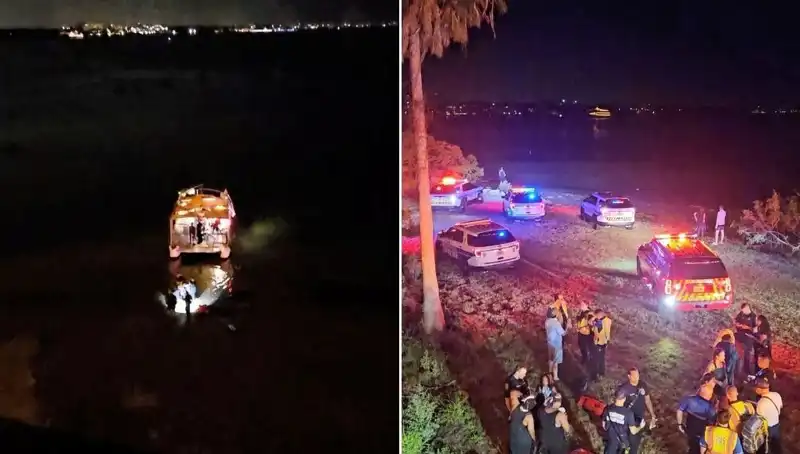 Feribot ve Tekne Çarpışması: Korkunç Kaza 2 Can Aldı