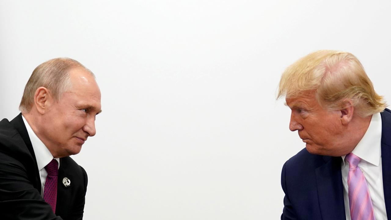 Donald Trump, Putin ile Görüşmek İçin Hazırlıklara Başladı