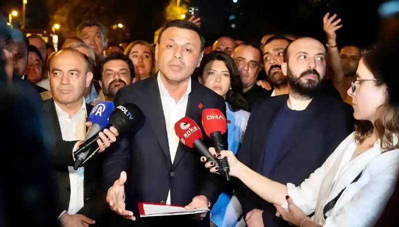 CHP İstanbul İl Başkanı Özgür Çelik'in İfadesiyle Sarsılan Siyaset Arenası