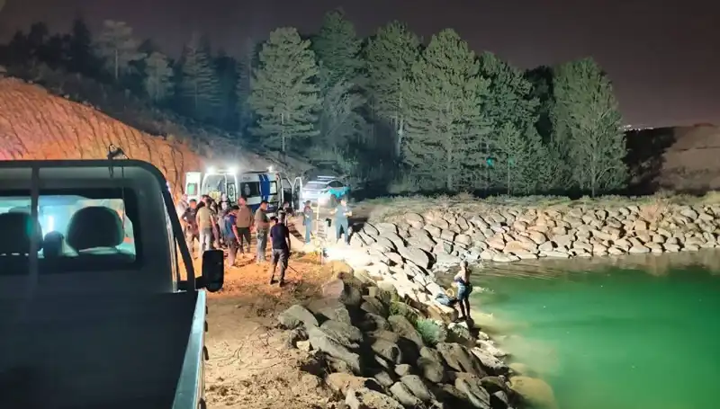 Doğum Günü Kutlamasında Trajedi: Gölette Can Pazarı Yaşandı