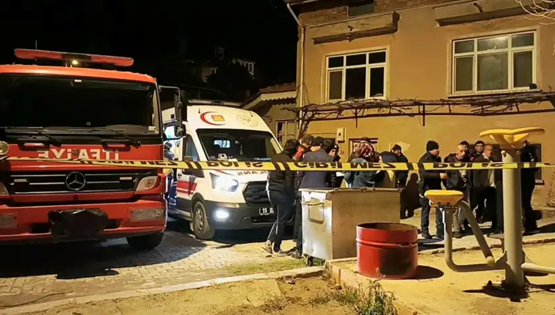 Yanmış Cansız Bedeni Bulunan Yaşlı Adamın Sırrı Ne?