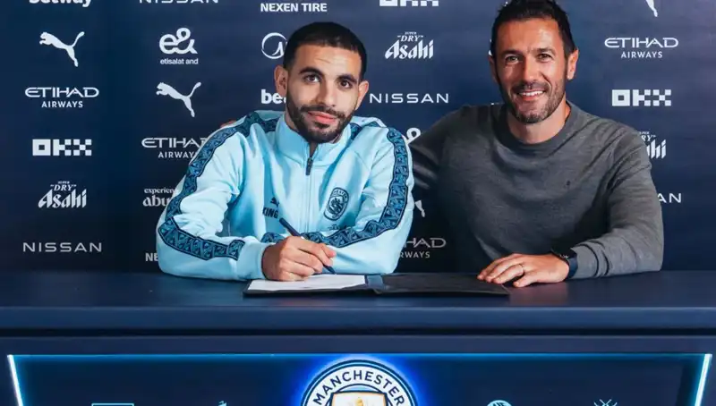 Manchester City, 37 Milyon Euro’ya Yeni Yıldızını Takıma Kazandırdı!