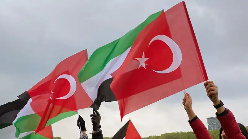 Dünya, Gazze İçin Birleşti: Gösteriler ve Destek Kampanyaları Patladı