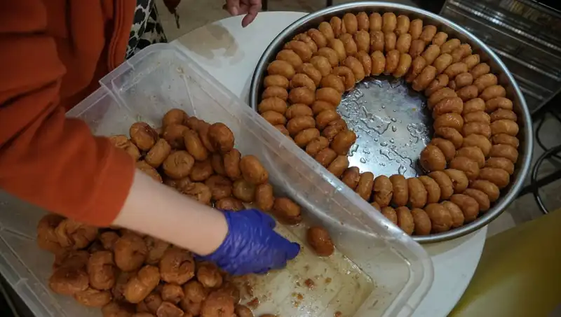 Ramazan’a Özel: Kimseye Bilinmeyen Gizli Tarifin Kilosu 400 Lira!