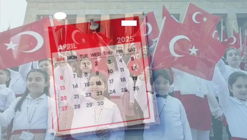 22 Nisan Resmi Tatil mi? Yarım Gün Mü? Cevaplar Burada!