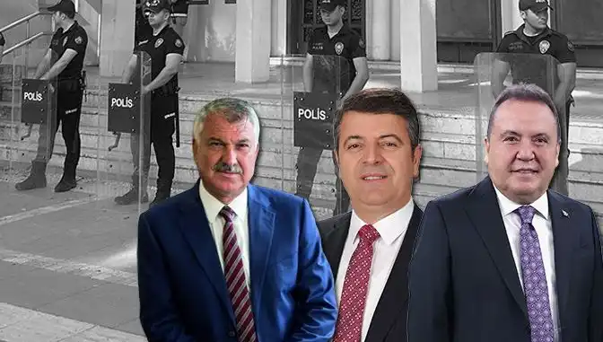 CHP'li Belediye Başkanlarına Şok Operasyon: Gözaltılar ve Gelişmeler