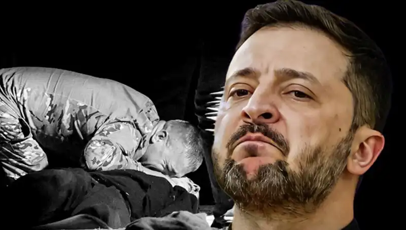 Rusya'nın Saldırısı: Zelenski'nin Doğduğu Kentteki Trajik Görüntüler