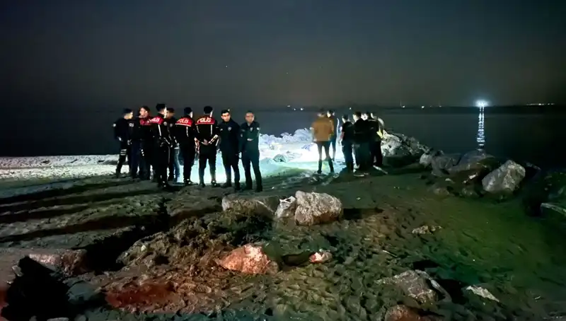 Manzara İçin Balık Tutmaya Gitti, Hayatını Kaybetti