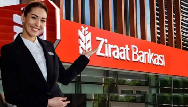 Ziraat Bankası 2025'te 150 Gişe Memuru Alacak: Başvuru Tarihleri Belli Oldu!