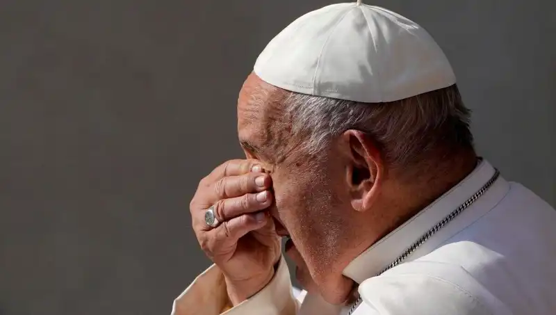 Papa Francis Hastaneden Sesli Mesajı ile Sevenlerine Umut Verdi