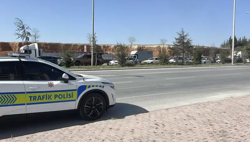 Konya’da Bisikletli Çocuğun Hayatını Kaybettiği Feci Kaza!