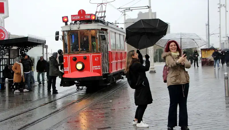 İstanbullular Dikkat! Güçlü Fırtına İçin Tarih Verildi