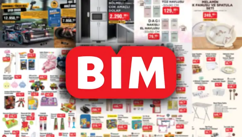 BİM Aktüel 9 Mayıs 2025: Bu Haftanın İndirimli Ürünleri Neler?