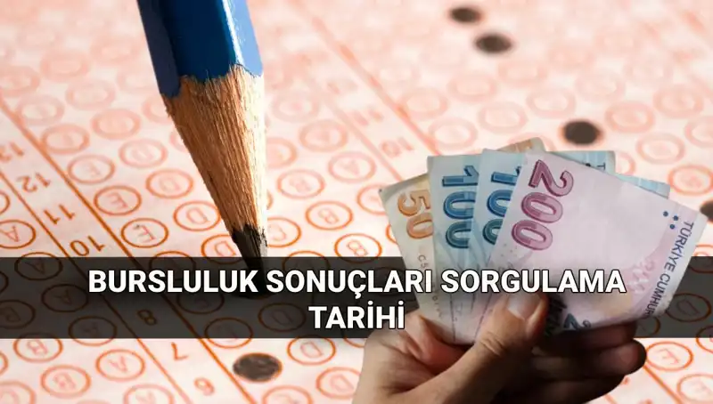 Bursluluk Sınavı Sonuçları İçin Gözler 2025 Tarihinde!