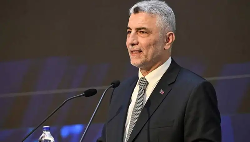 Ticaret Bakanı Ömer Bolat'tan Gümrük Vergisi Açıklaması: İlk Temaslar Başladı