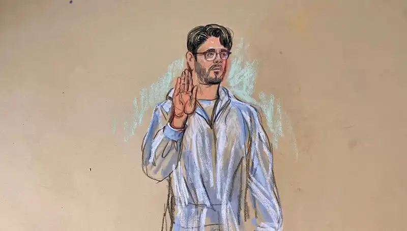 İsrail Büyükelçiliği Çalışanlarını Katleden Rodriguez Kimdir? Ölüm Cezası Bekliyor!