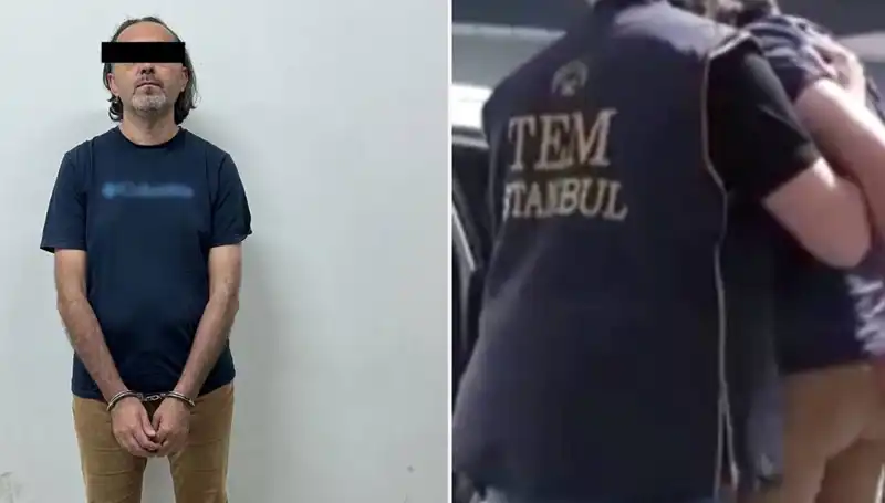 FETÖ’nün Önemli İsimlerinden Biri Daha Ele Geçirildi!